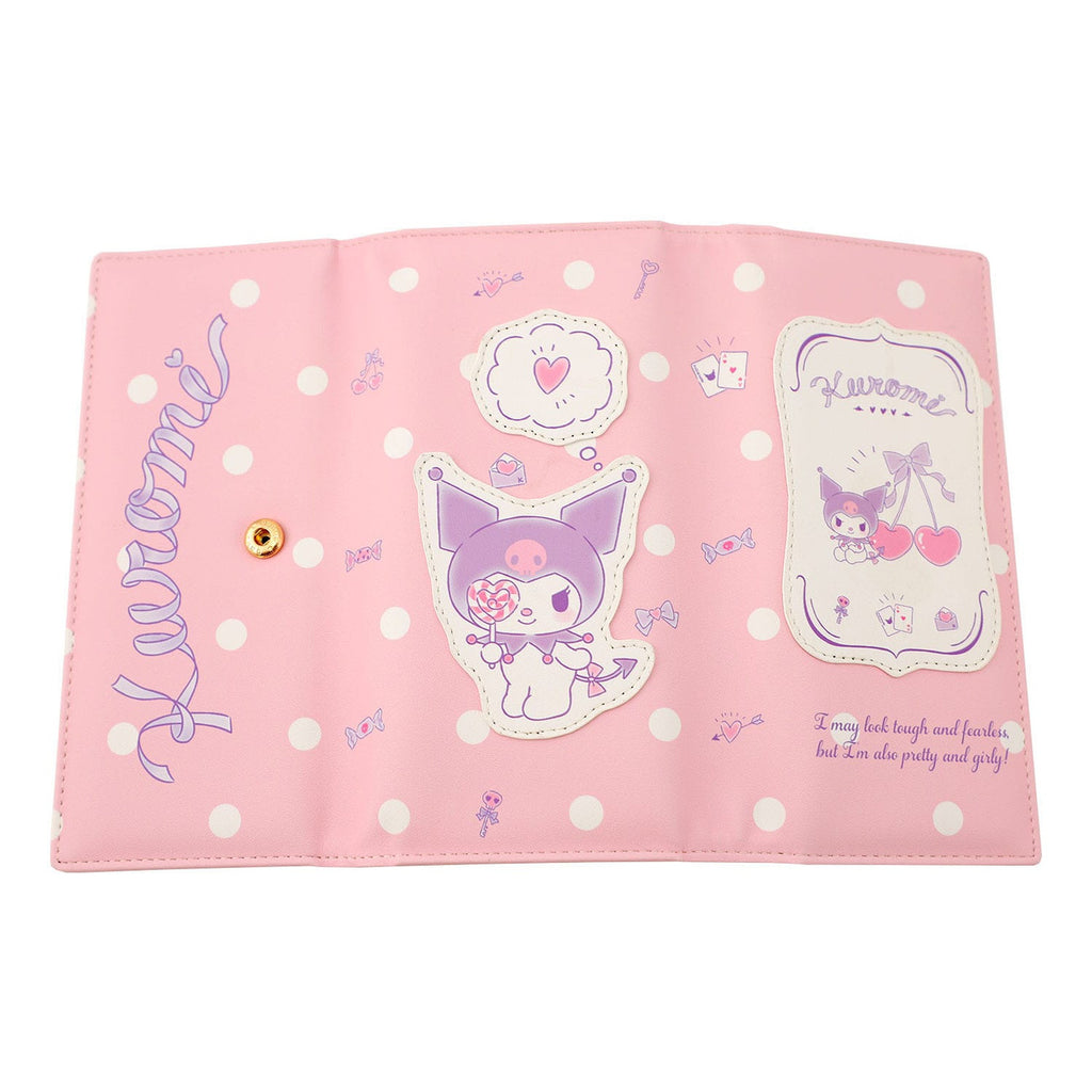 Produktbild Sanrio Geldbörse Kuromi Kawaii