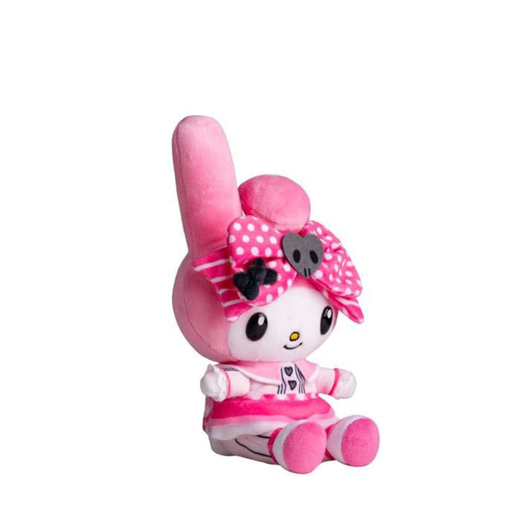 Sanrio Plüschfigur My Melody Pink Black Party Anniversary