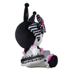 Produktbild Sanrio Pink Black Party Series Plüschfigur Kuromi M 17 cm