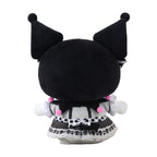 Produktbild Sanrio Pink Black Party Series Plüschfigur Kuromi M 17 cm