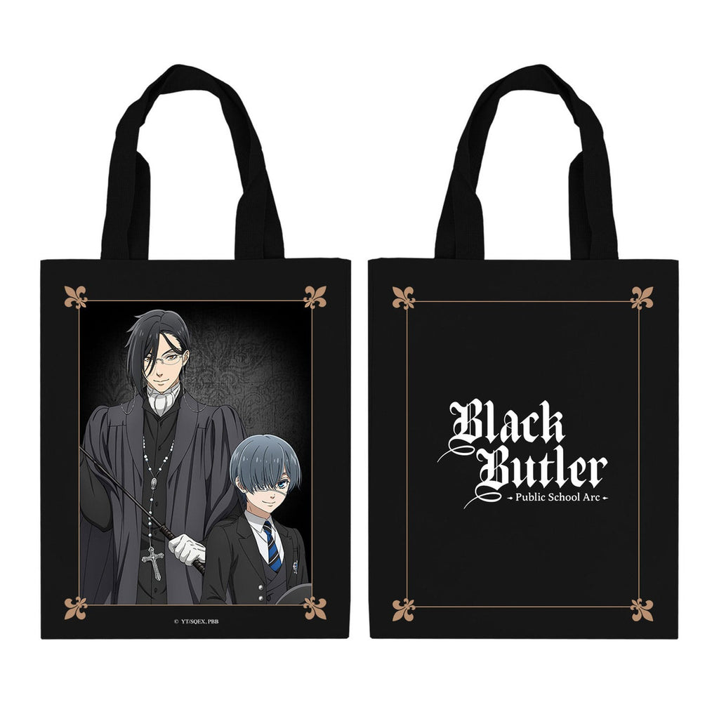 Black Butler Tragetasche Ciel & Sebastian