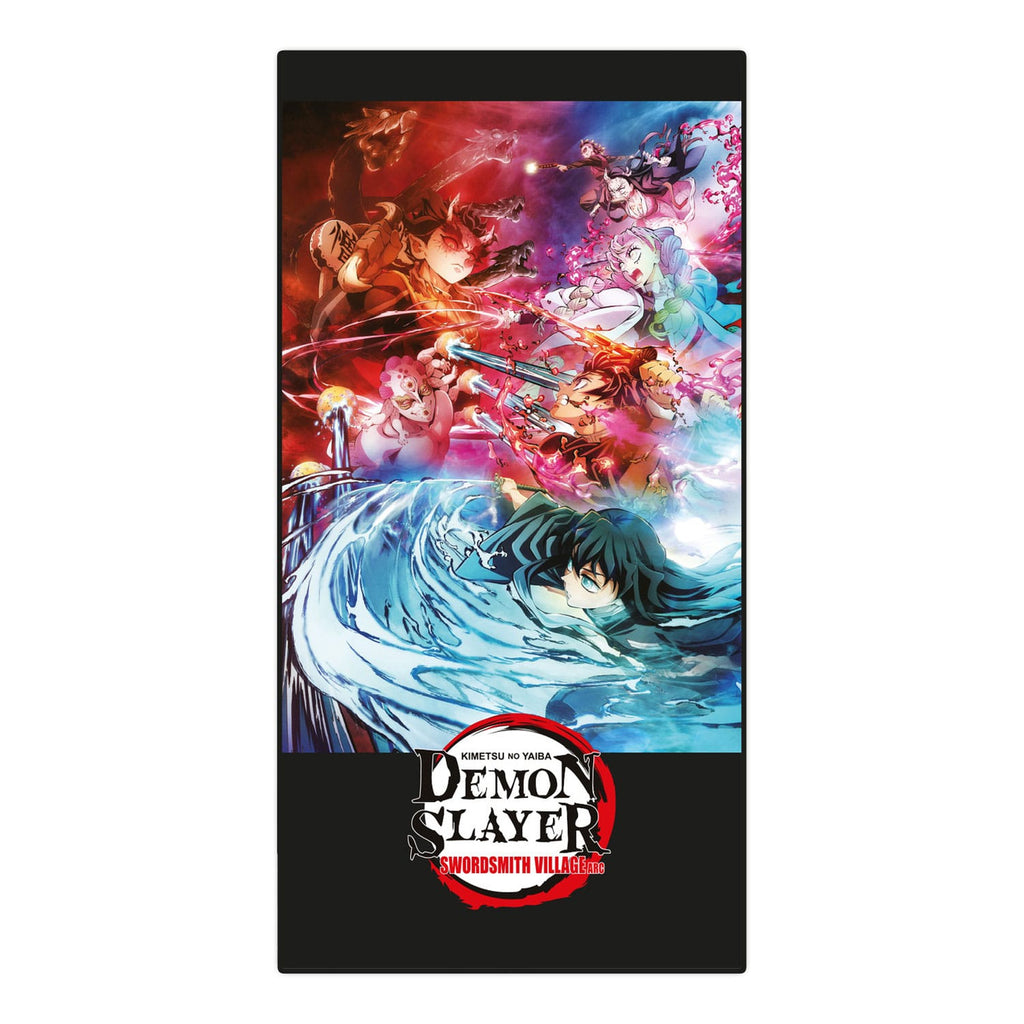 Demon Slayer: Kimetsu no Yaiba Handtuch Swordsmith Village