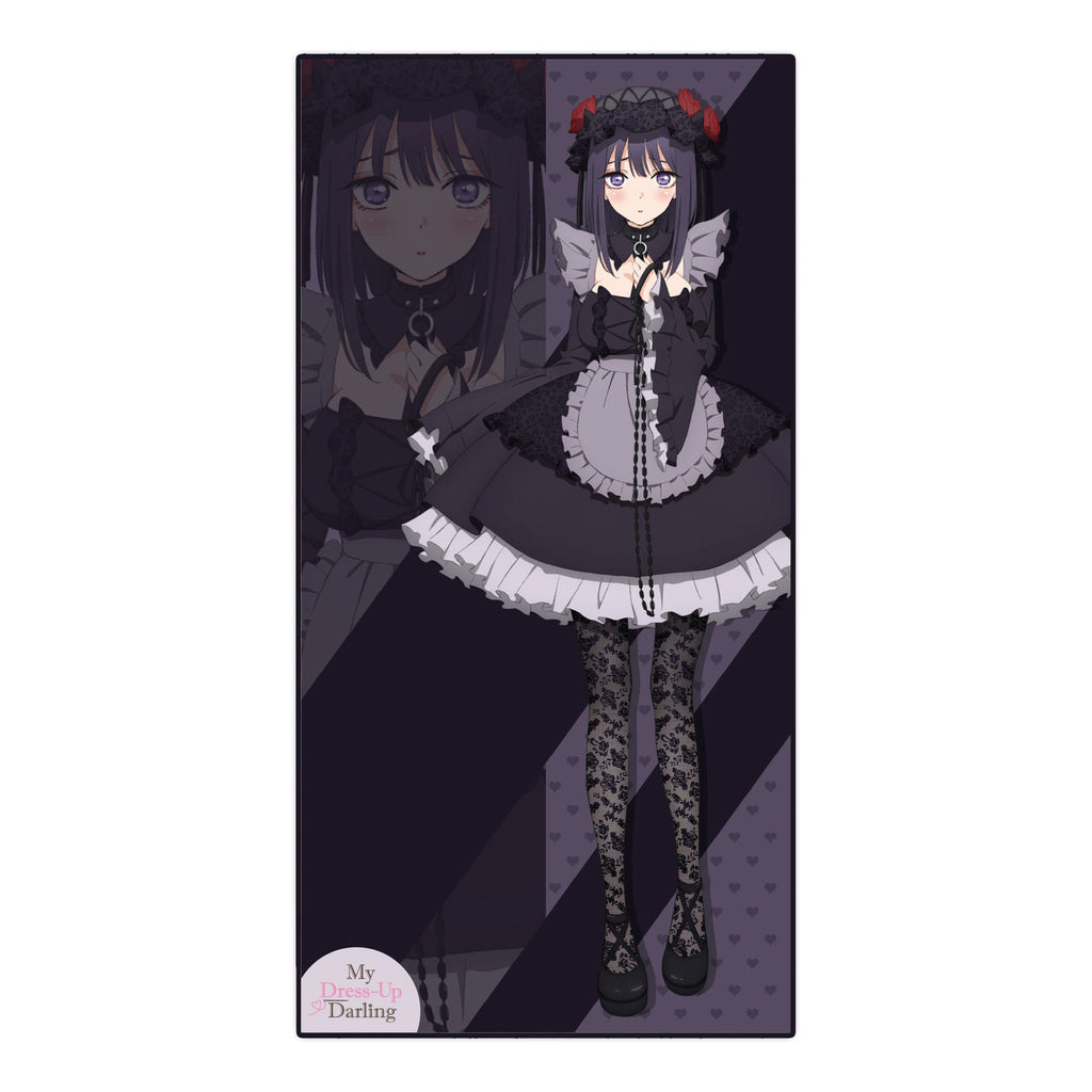 My Dress-Up Darling Handtuch Marin Shizuku Cosplay 150 x 75