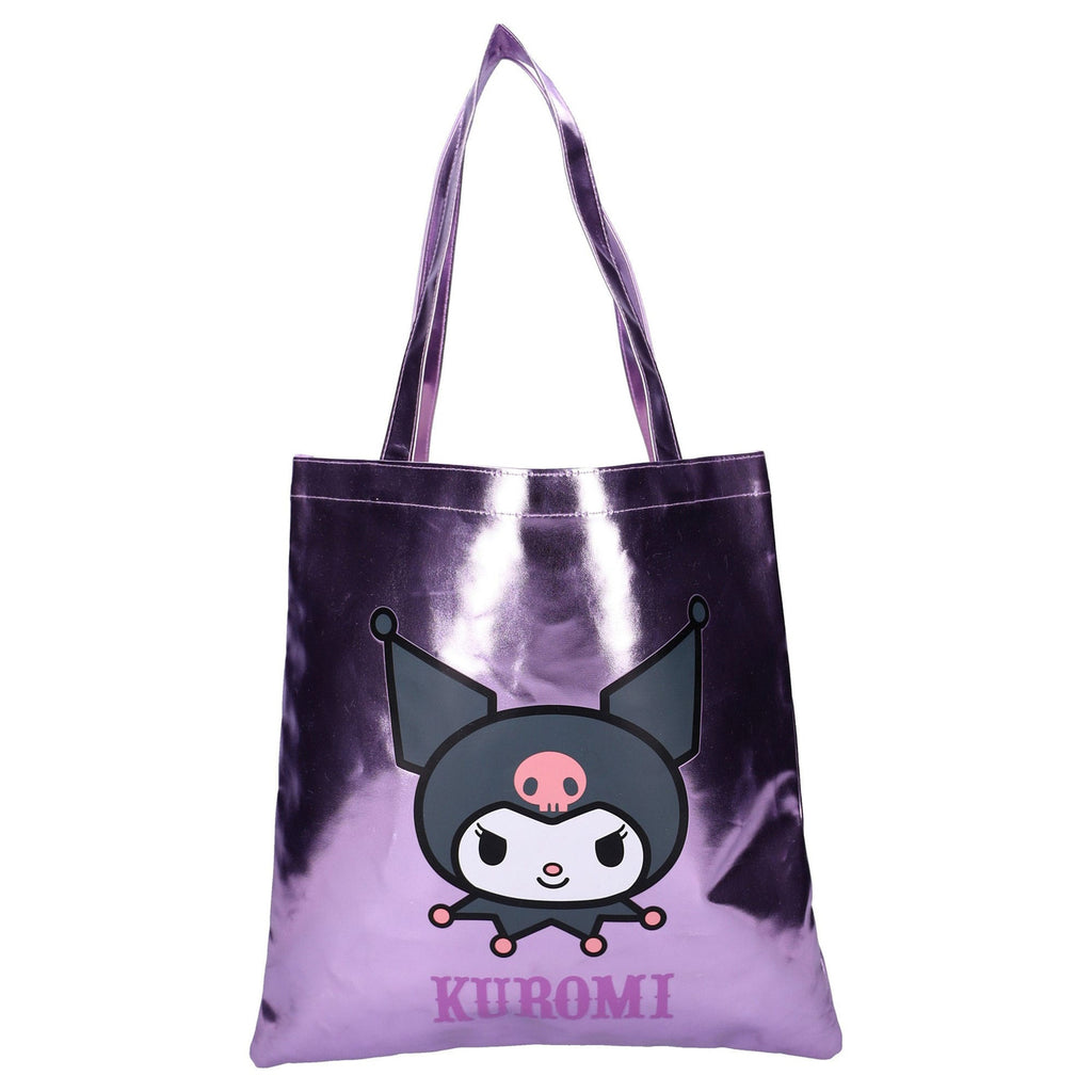 Sanrio Tragetasche Kuromi Metallic Moves
