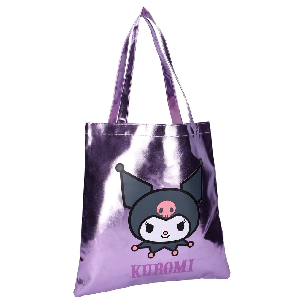 Produktbild Sanrio Tragetasche Kuromi Metallic Moves
