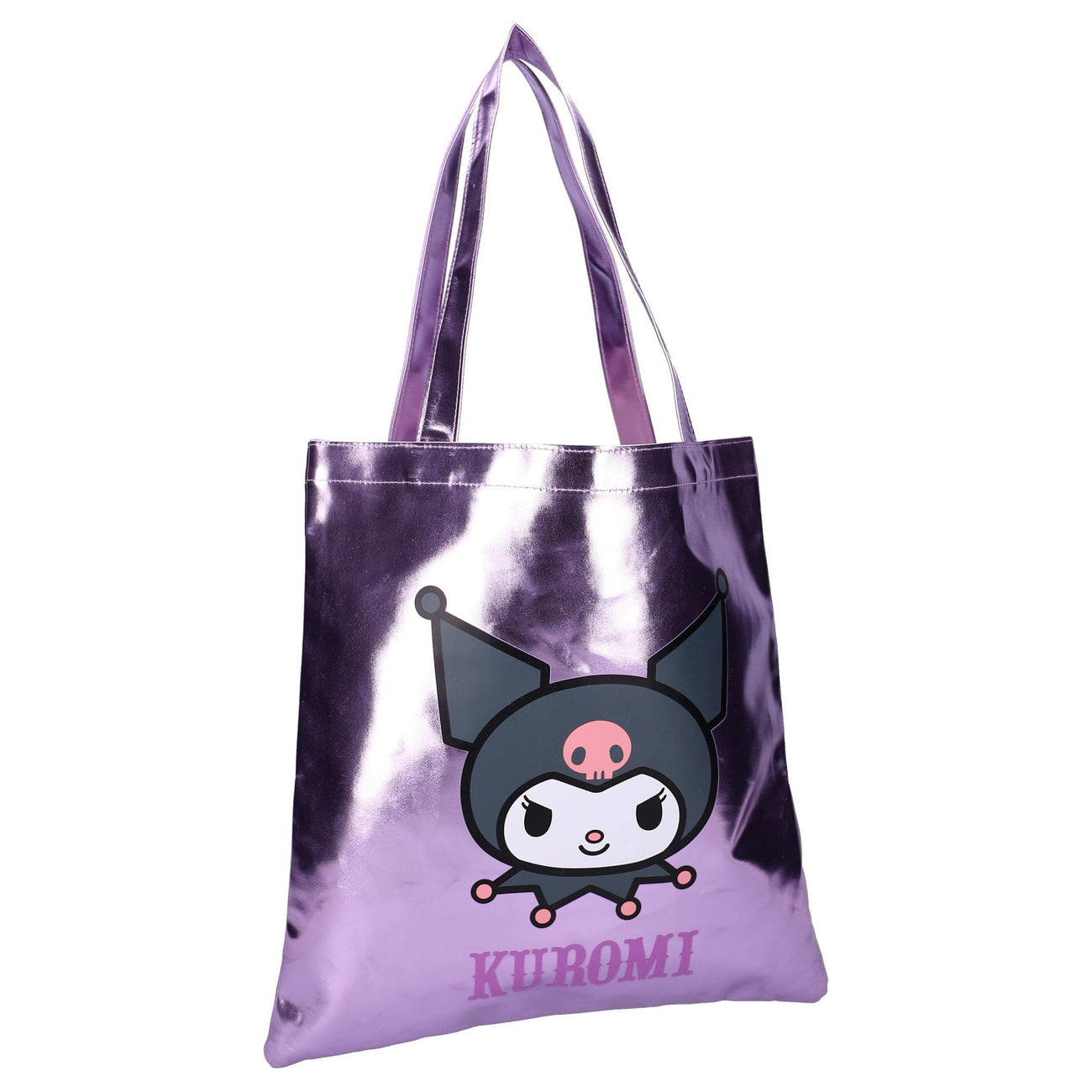 Produktbild Sanrio Tragetasche Kuromi Metallic Moves
