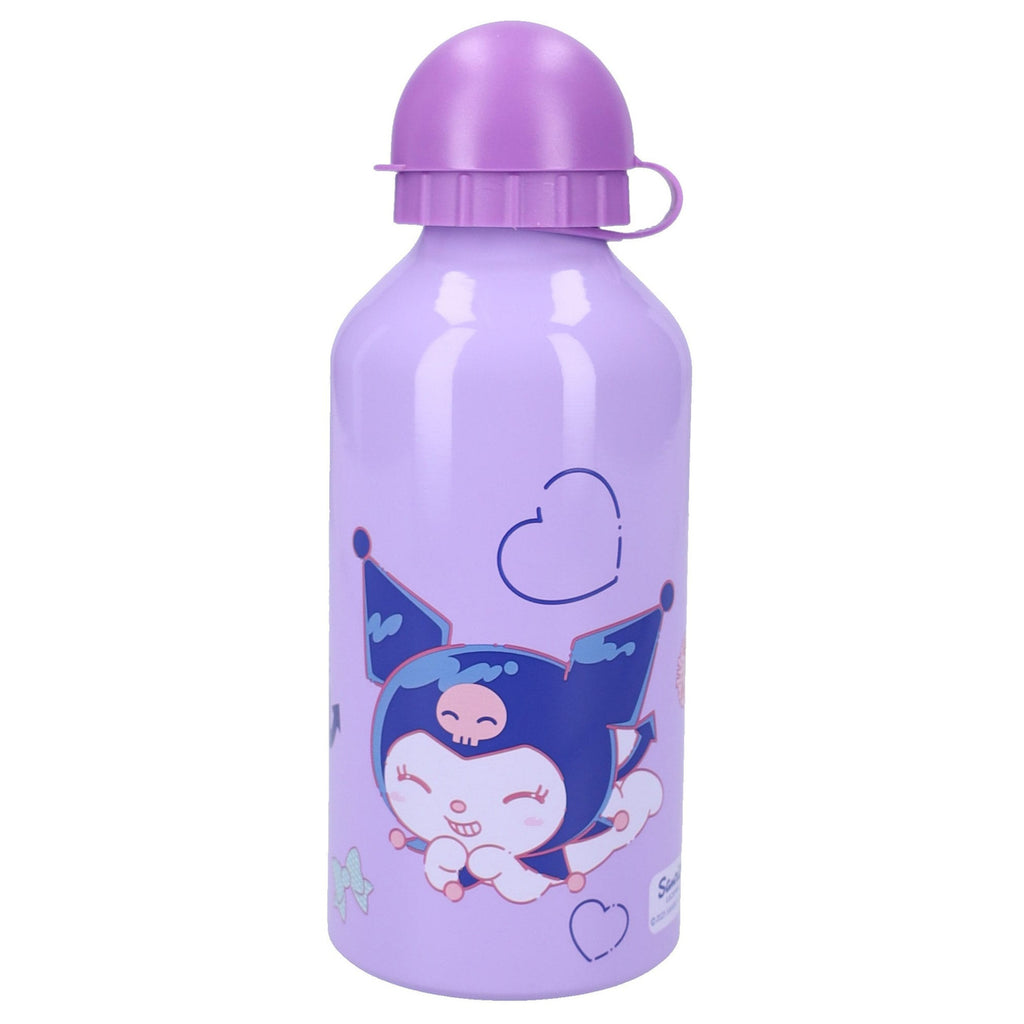 Sanrio Trinkflasche Kuromi Really Refreshing 500 ml