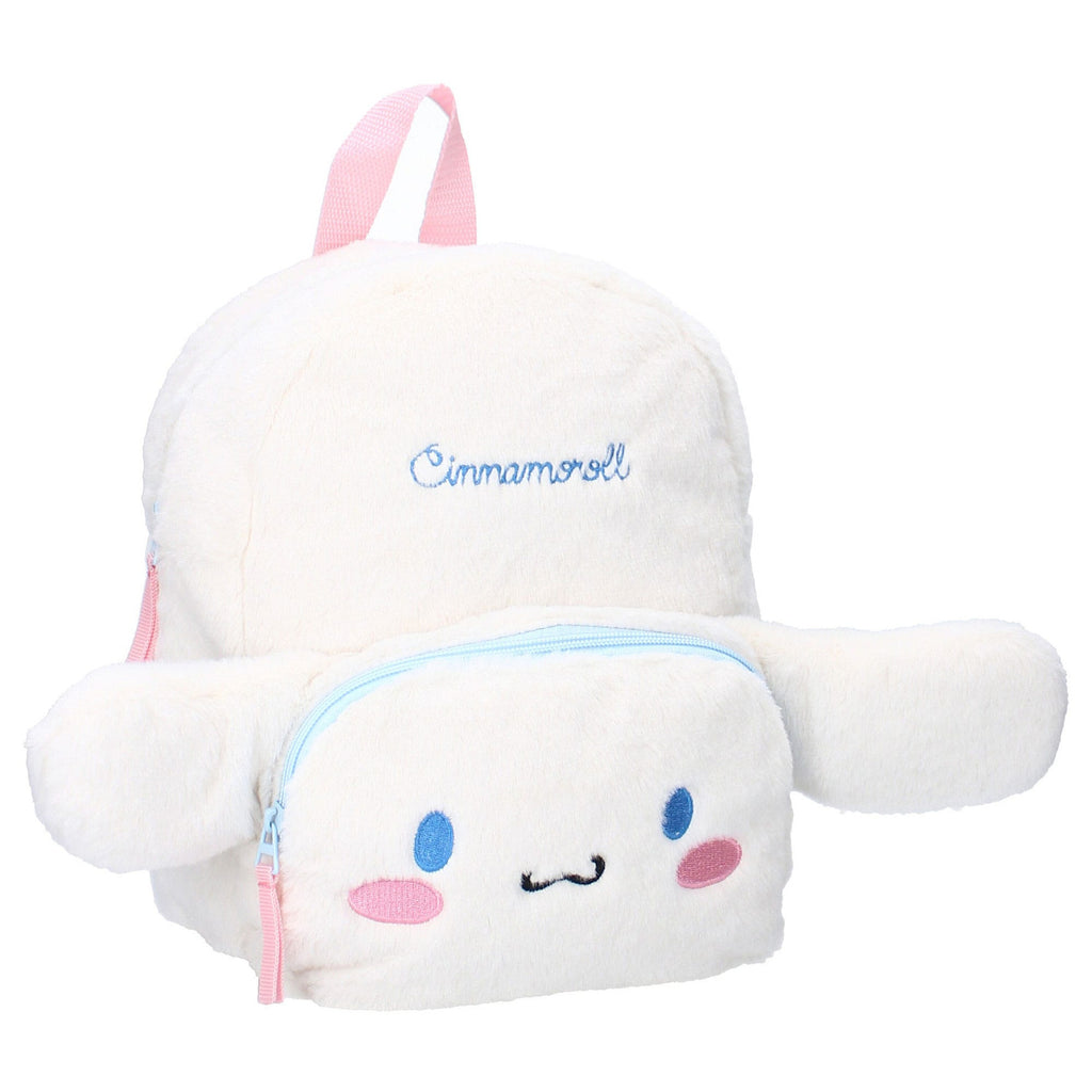 Produktbild Sanrio Rucksack Cinnamoroll Fluffy Festival White 26 cm