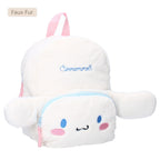 Produktbild Sanrio Rucksack Cinnamoroll Fluffy Festival White 26 cm