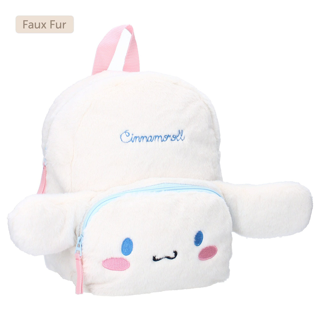 Produktbild Sanrio Rucksack Cinnamoroll Fluffy Festival White 26 cm