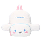Produktbild Sanrio Rucksack Cinnamoroll Fluffy Festival White 26 cm