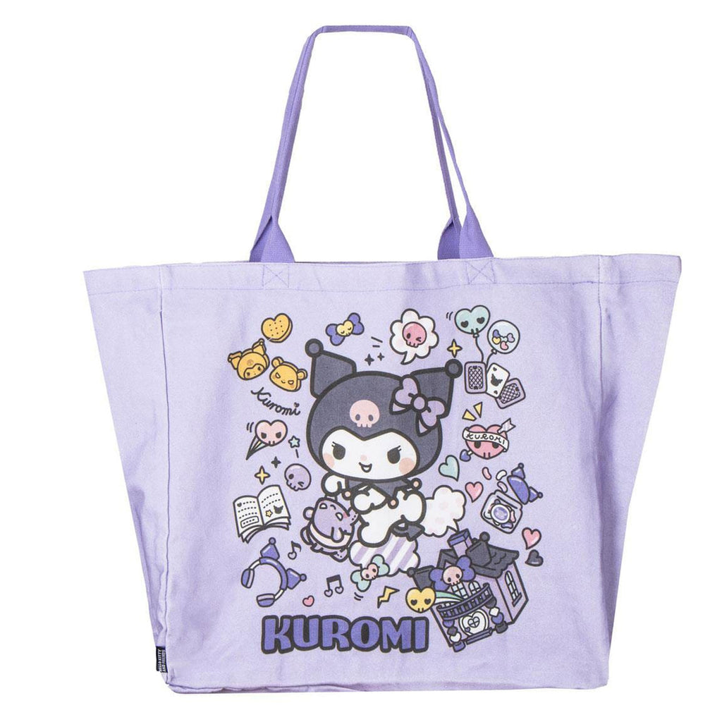 Produktbild Sanrio Tragetasche Kuromi XL
