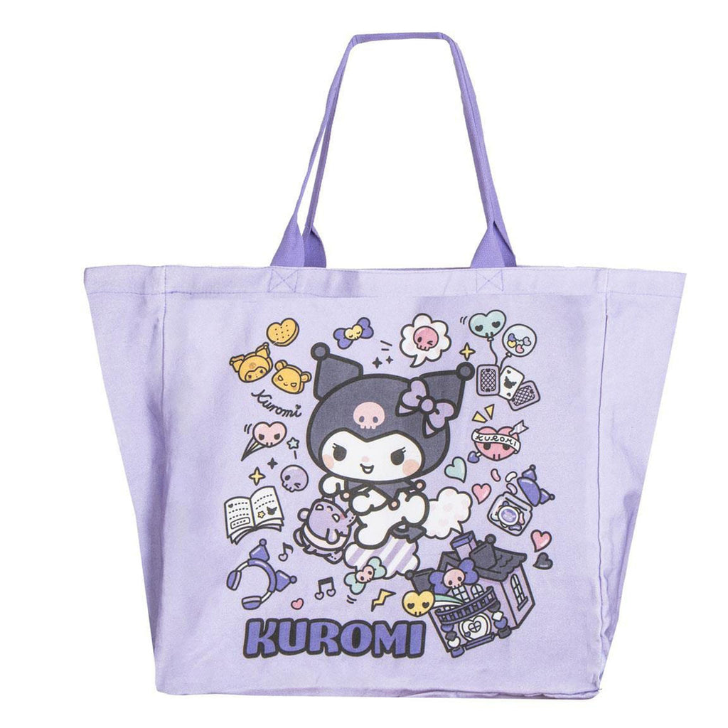 Produktbild Sanrio Tragetasche Kuromi XL