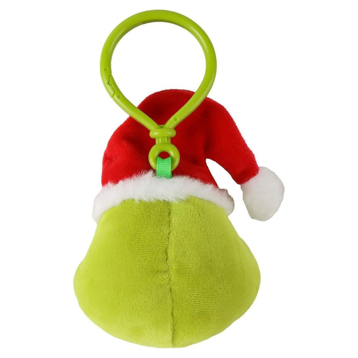Der Grinch Plüsch-Schlüsselanhänger Grinch 14 cm – Elbenwald