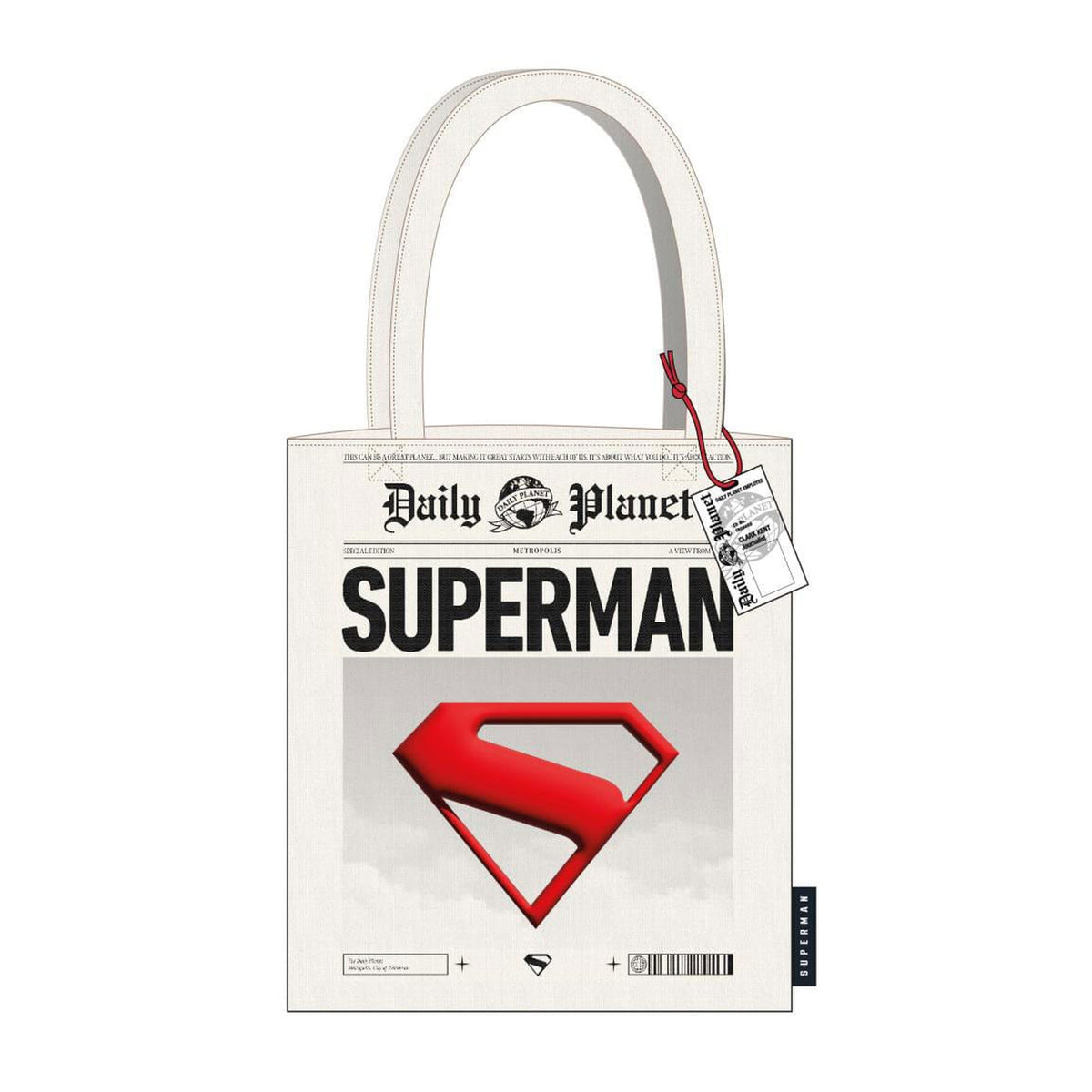 Produktbild DC Comics Tragetasche Superman