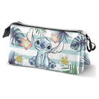 Product image Lilo & Stitch Triple Pencil Case Ocean