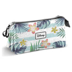 Product image Lilo & Stitch Triple Pencil Case Ocean