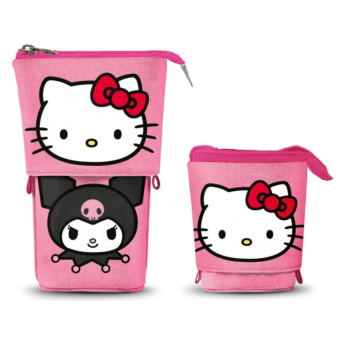 Produktbild Sanrio Cute Federmäppchen Playful Pink