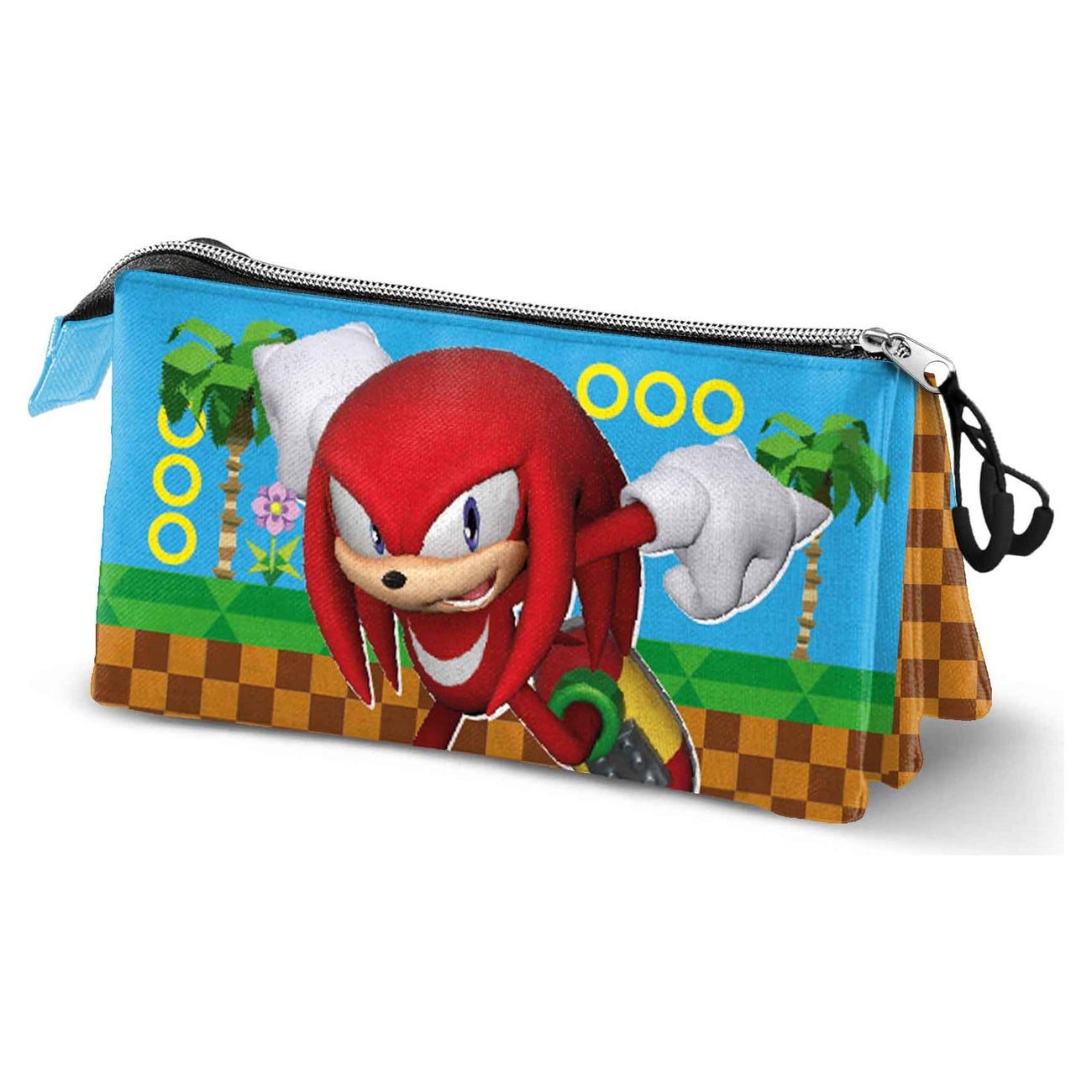 Product image Sonic the Hedgehog - Triple Pencil Case SEGA Knuckles Run
