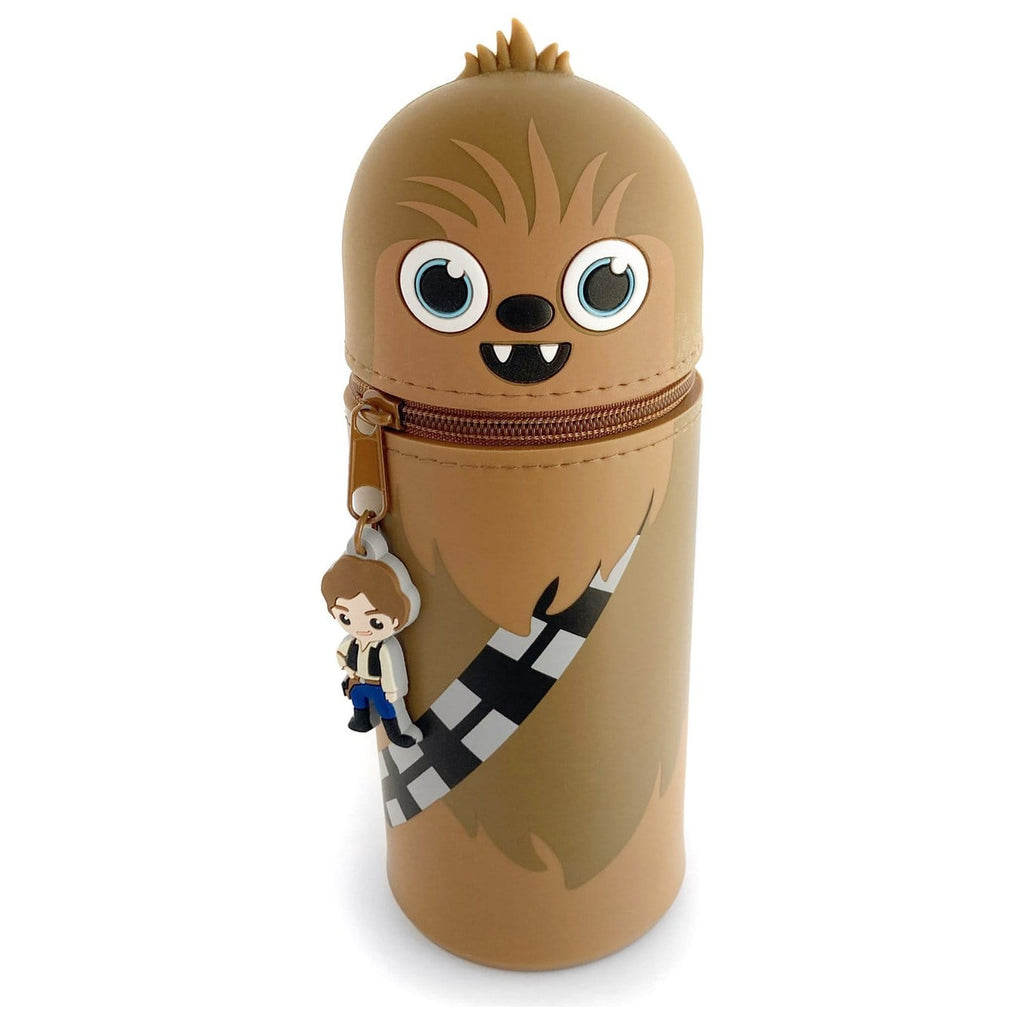Produktbild Star Wars Federmäppchen Chewbacca 18 cm