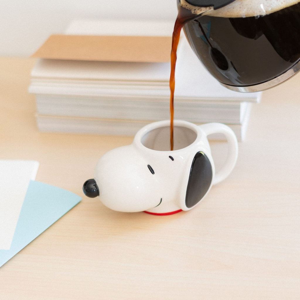 Produktbild Peanuts 3D Tasse Snoopy