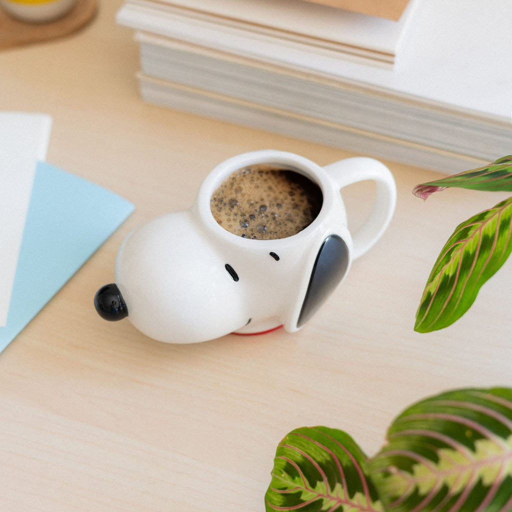 Produktbild Peanuts 3D Tasse Snoopy