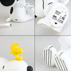 Produktbild Peanuts Lampe mit USB-C Snoopy