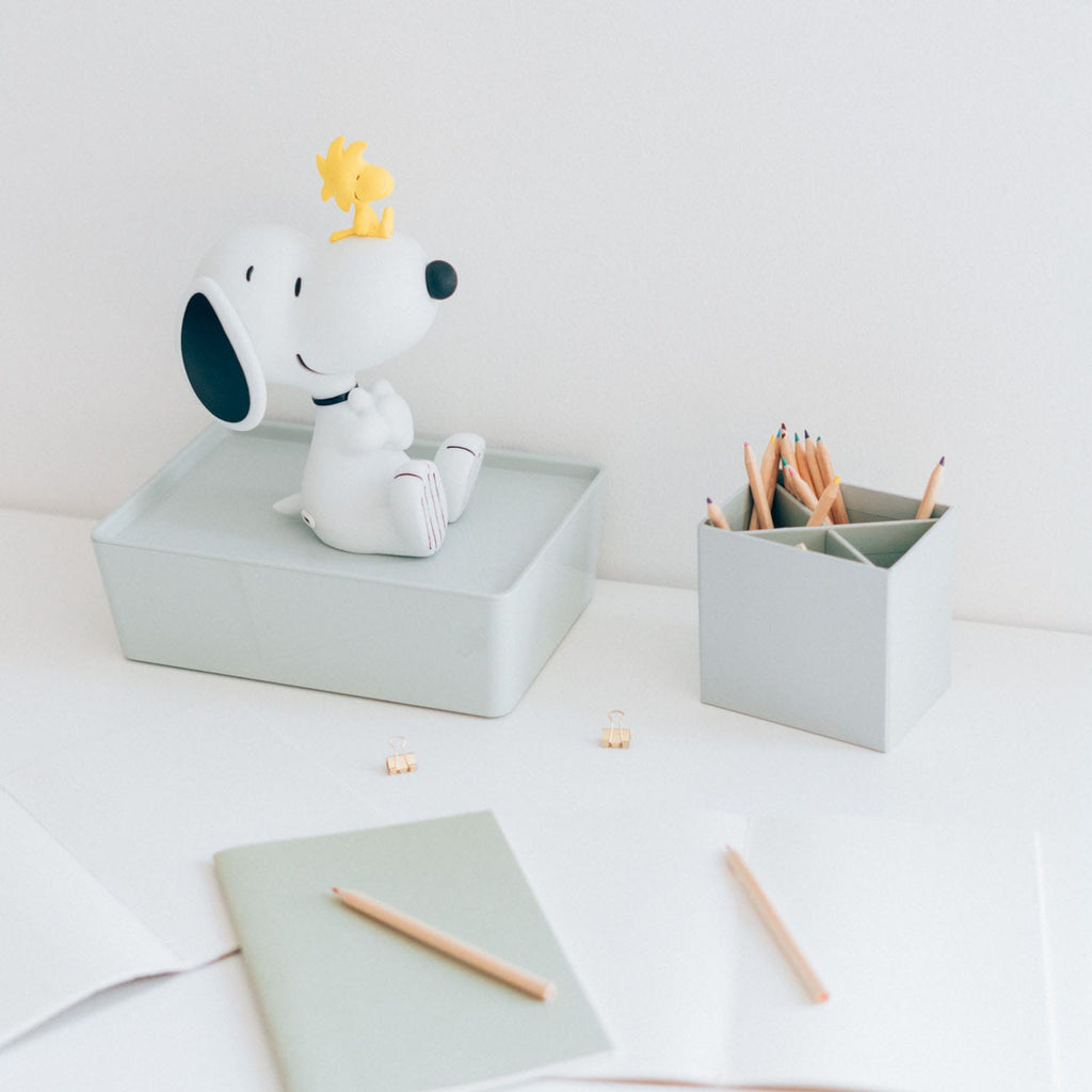 Produktbild Peanuts Lampe mit USB-C Snoopy