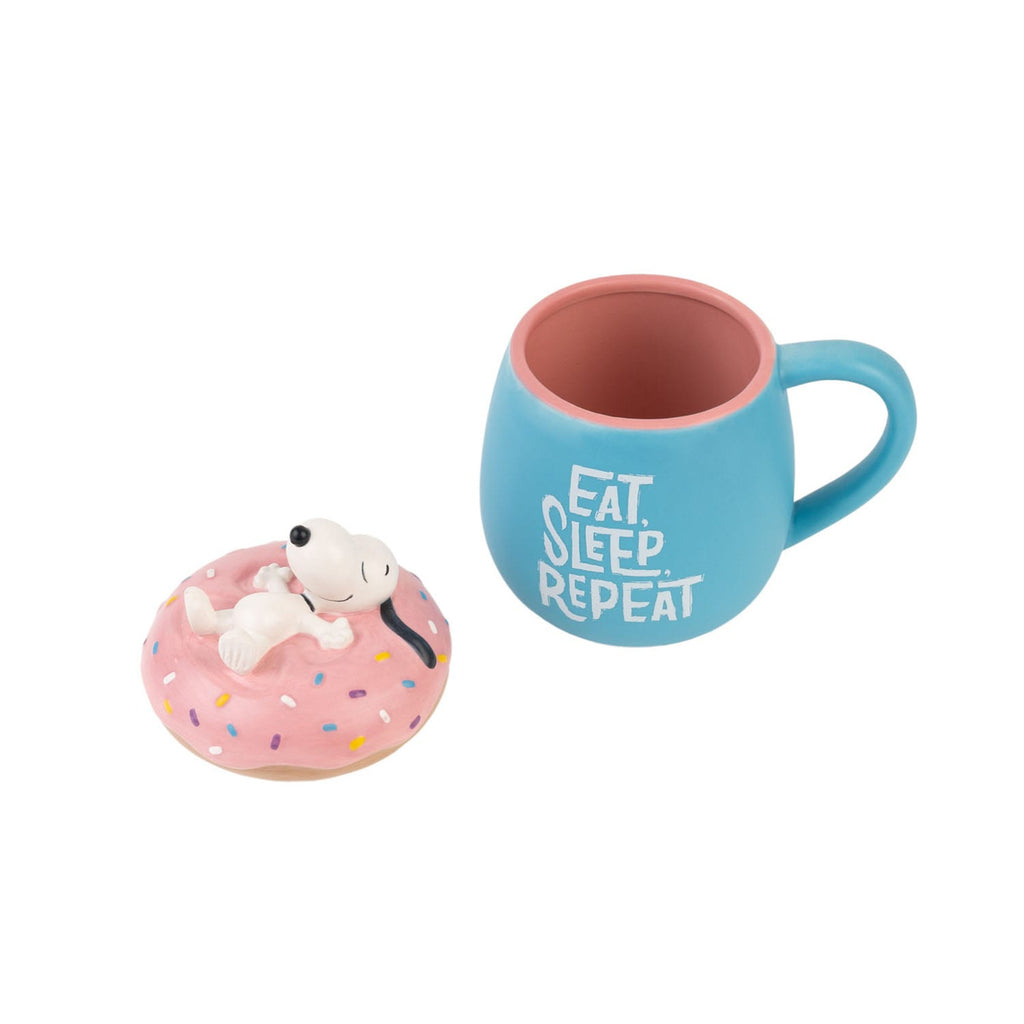 Produktbild Peanuts 3D Tasse Snoopy Donut