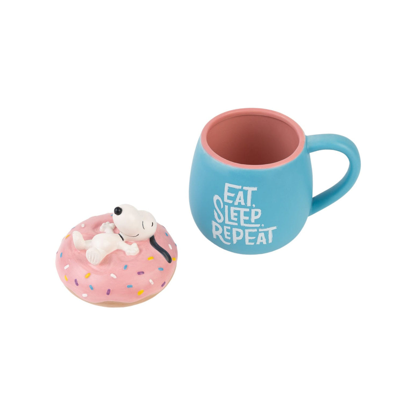 Produktbild Peanuts 3D Tasse Snoopy Donut