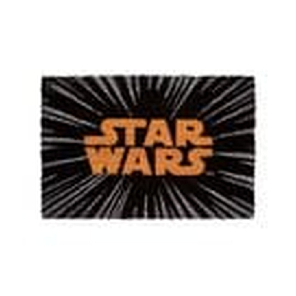 Produktbild Star Wars Fußmatte Logo 60 x 40 cm
