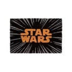 Produktbild Star Wars Fußmatte Logo 60 x 40 cm