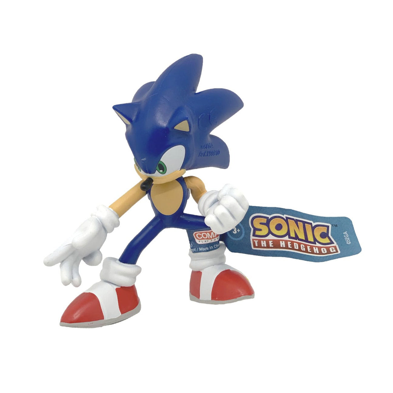 Produktbild Sonic the Hedgehog Minifigur Sonic 7 cm
