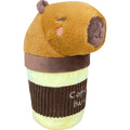Produktbild Capybara Plüschfigur Coffeebara 22 cm