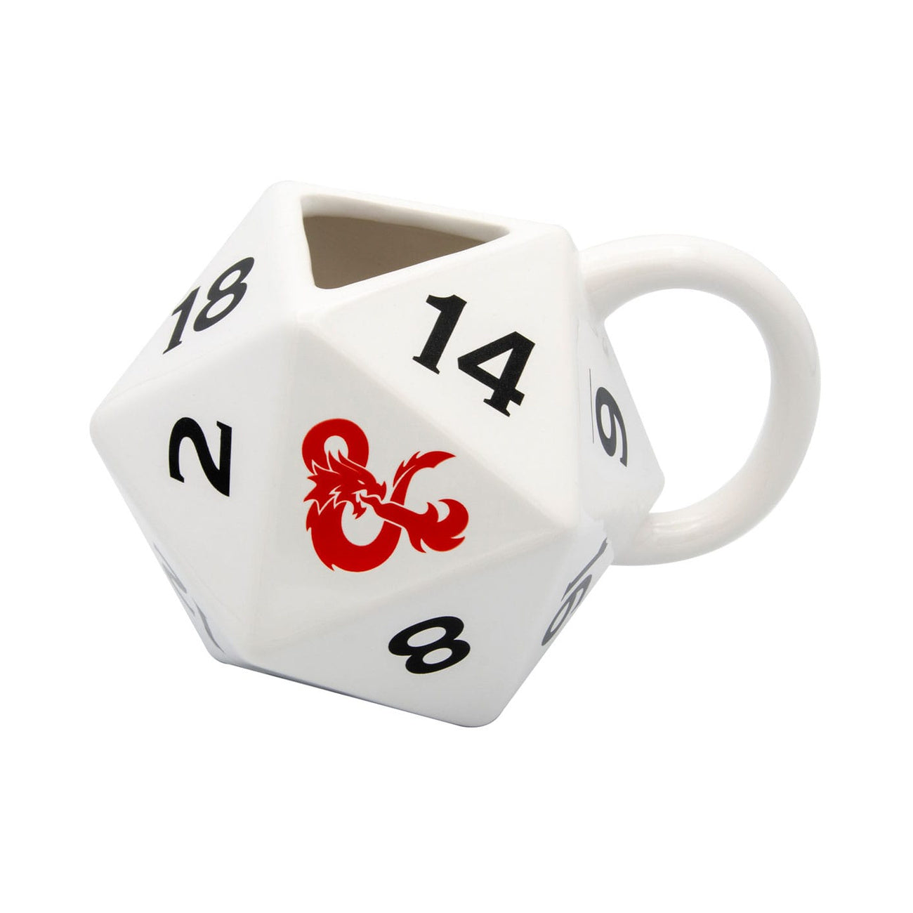 Produktbild Dungeons & Dragons 3D Tasse Dice