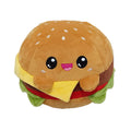 Produktbild Yummis Plüschfigur Burger 20 cm