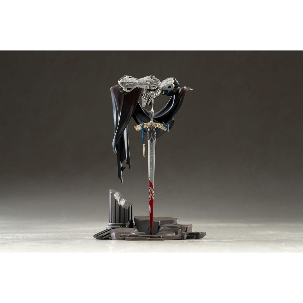 Produktbild Reverse: 1999 Limepie Series PVC Statue Knight 17 cm