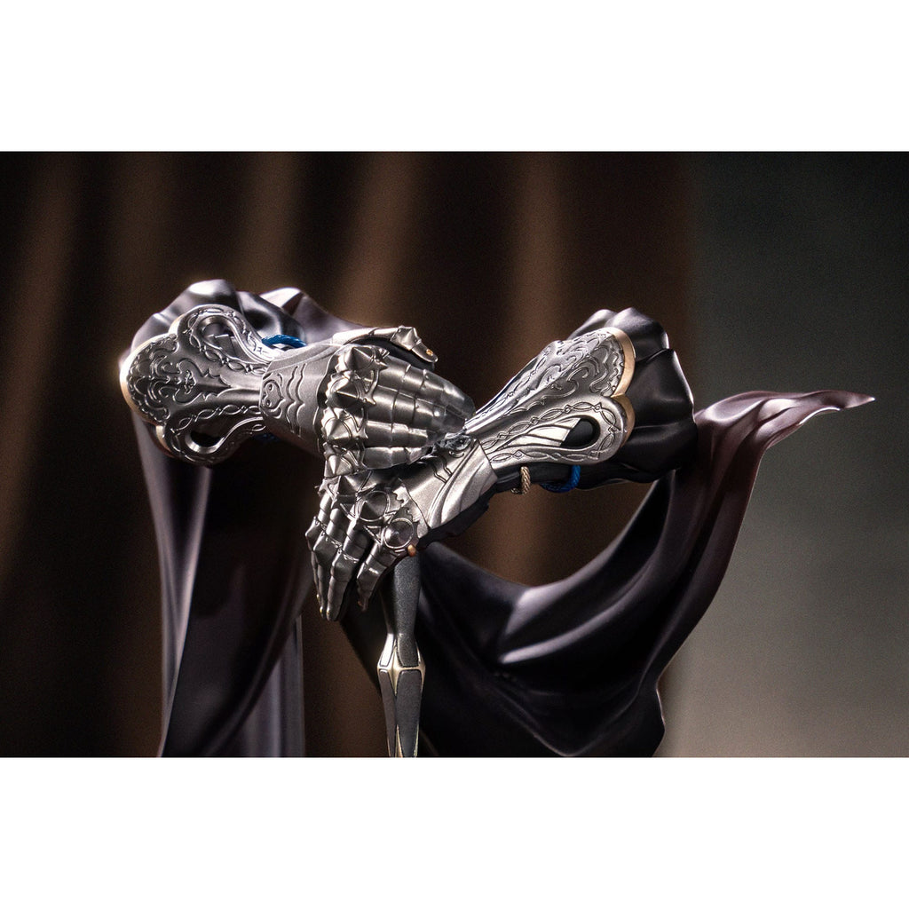 Produktbild Reverse: 1999 Limepie Series PVC Statue Knight 17 cm