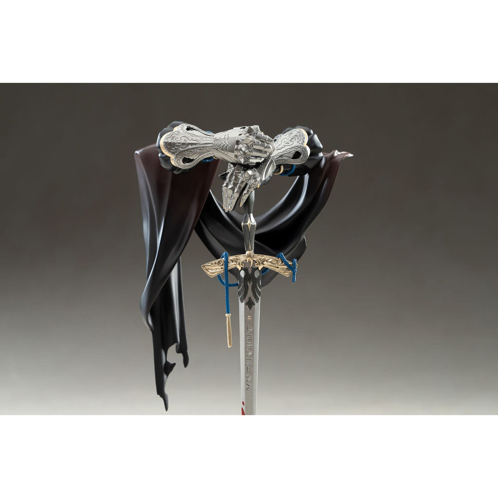Produktbild Reverse: 1999 Limepie Series PVC Statue Knight 17 cm