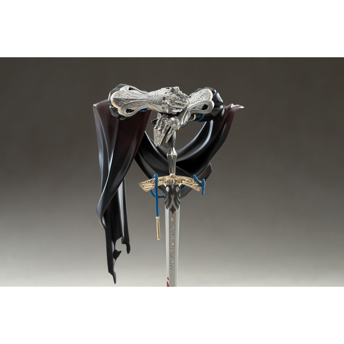 Produktbild Reverse: 1999 Limepie Series PVC Statue Knight 17 cm
