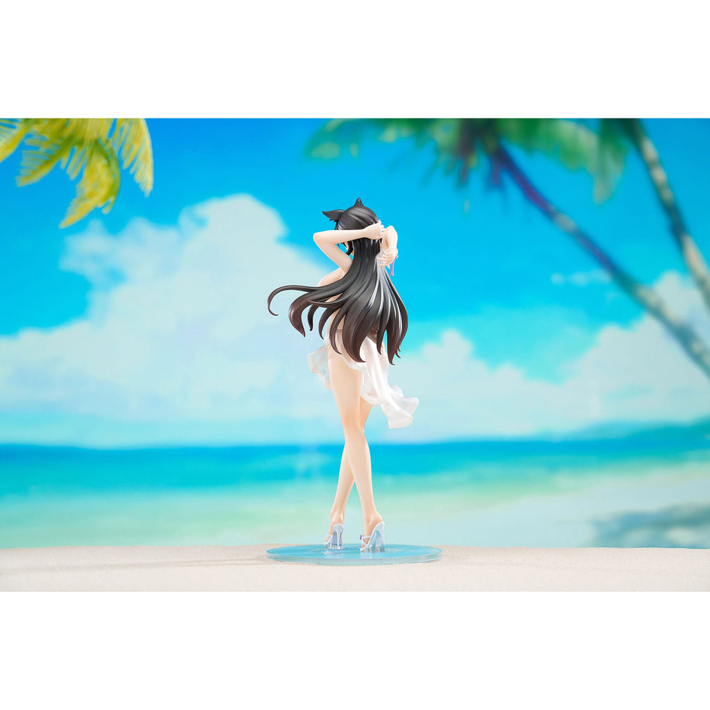 Produktbild Azur Lane Limepie Series PVC Statue Atago Summer March Ver.