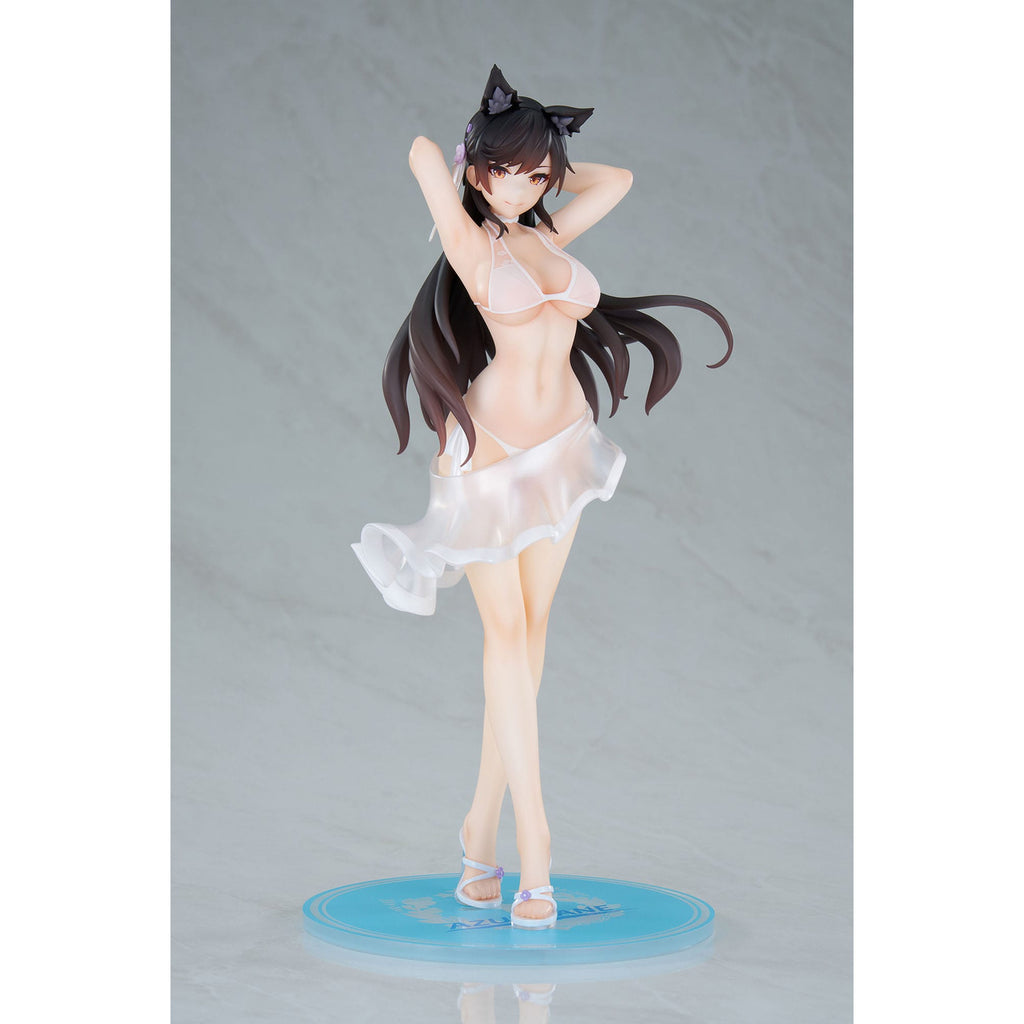 Produktbild Azur Lane Limepie Series PVC Statue Atago Summer March Ver.