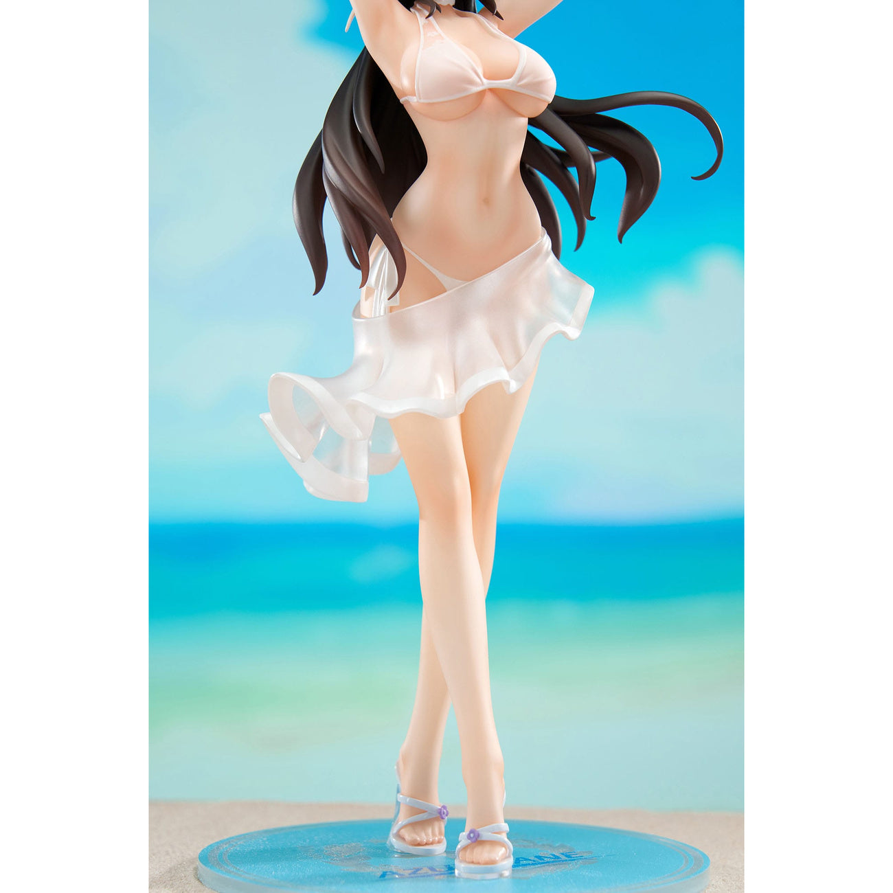 Produktbild Azur Lane Limepie Series PVC Statue Atago Summer March Ver.