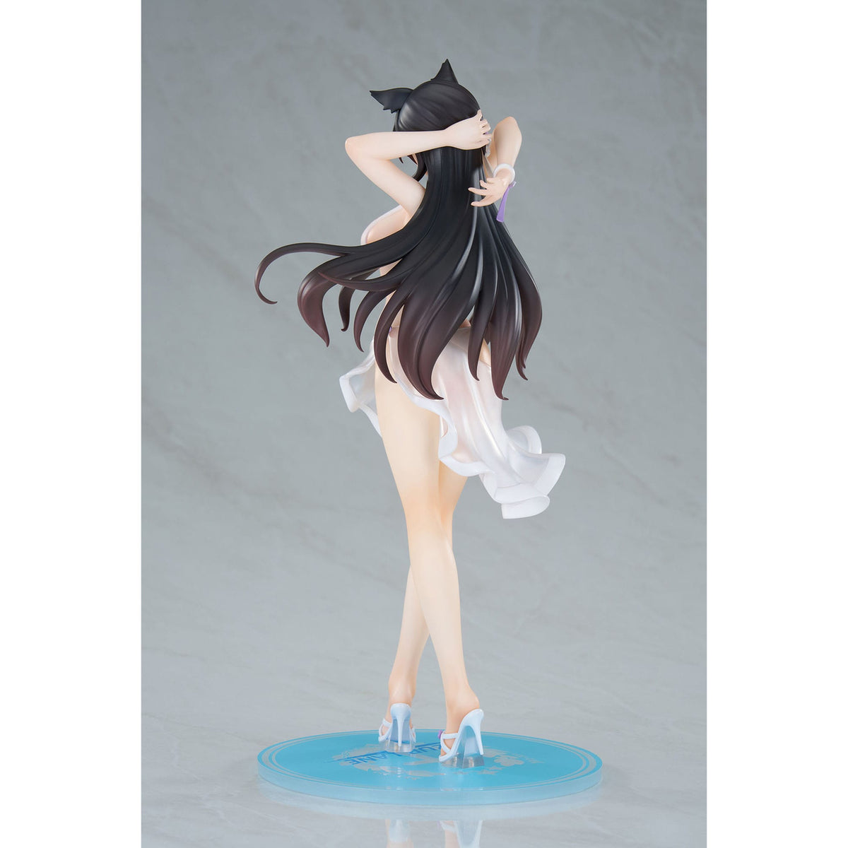 Produktbild Azur Lane Limepie Series PVC Statue Atago Summer March Ver.