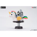 Produktbild Zenless Zone Zero PVC Statue Happy Shake Knightboo 9 cm