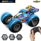 Produktbild Gear2Play Fahrzeug Funkgesteuerter RC Buggy Graffiti Buggy