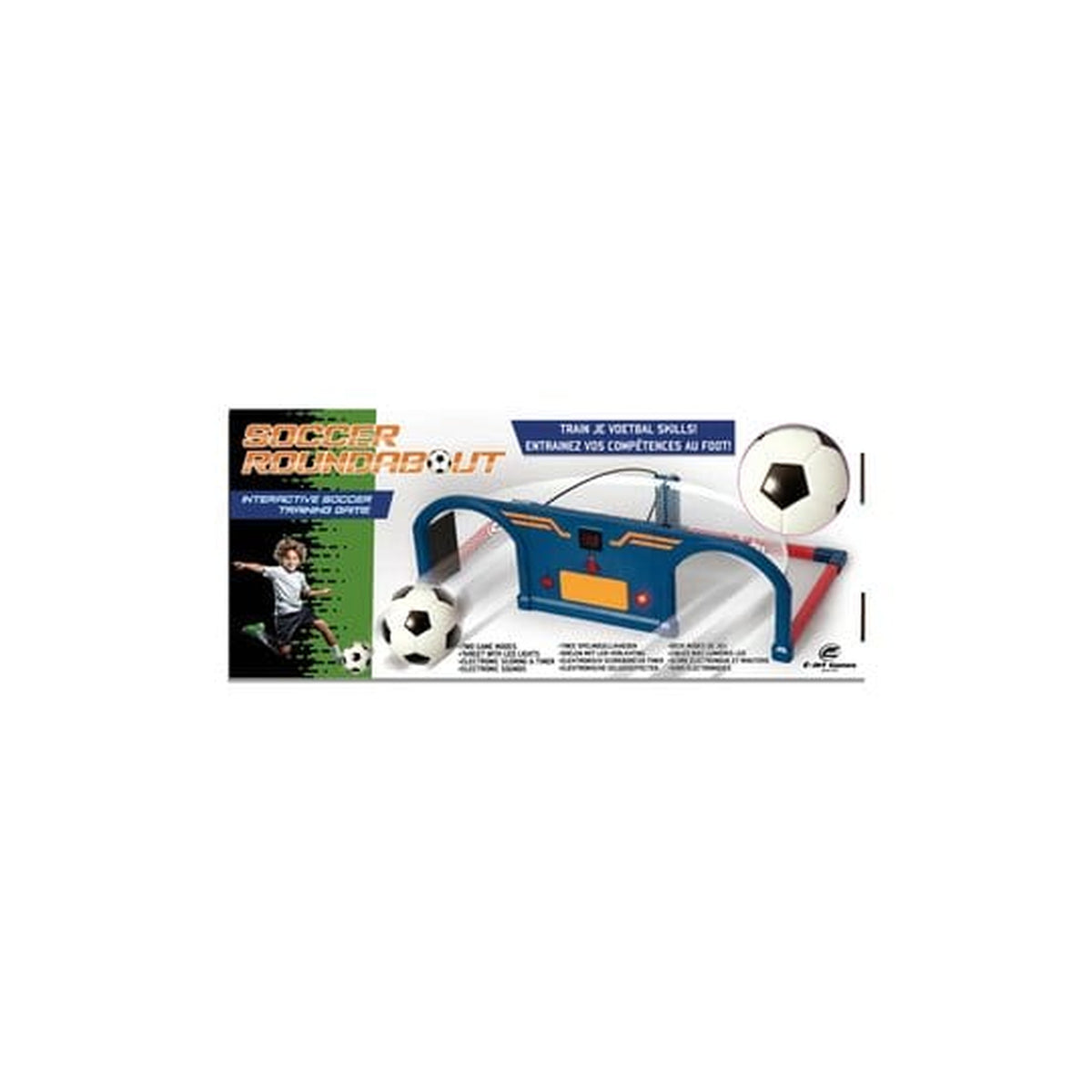 Produktbild Gear2Play Fußball Spiel Roundabout