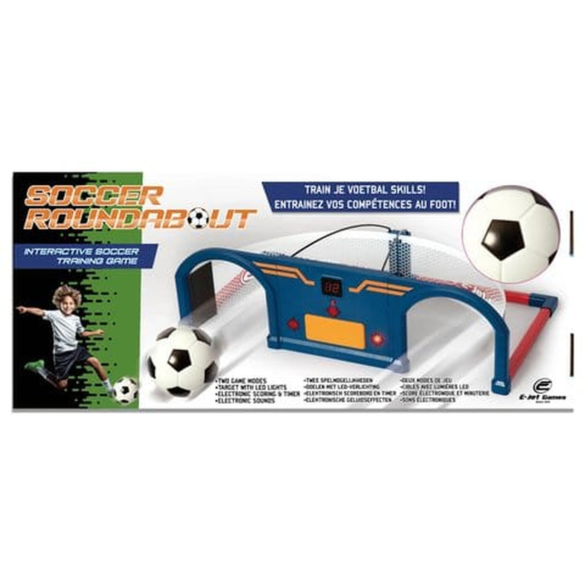 Produktbild Gear2Play Fußball Spiel Roundabout