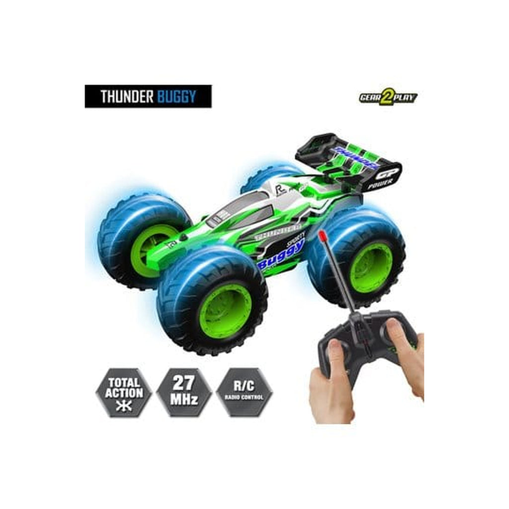 Produktbild Gear2Play Fahrzeug Funkgesteuerter RC Buggy Thunder Buggy