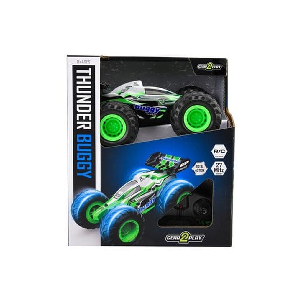 Produktbild Gear2Play Fahrzeug Funkgesteuerter RC Buggy Thunder Buggy